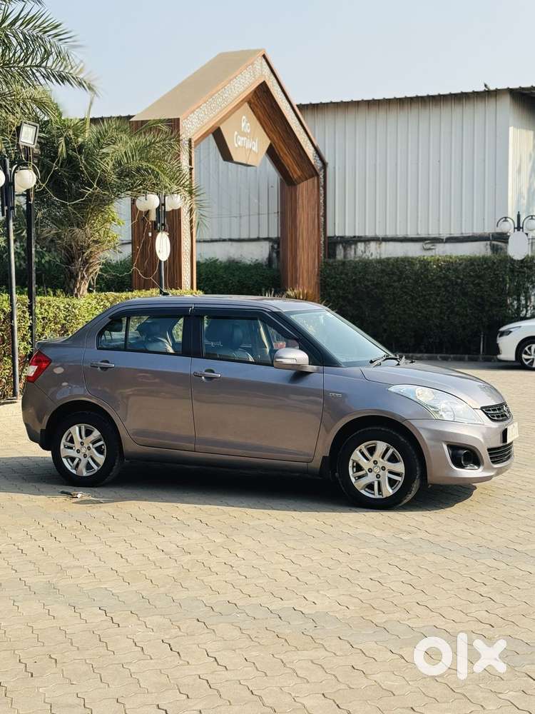 Maruti Suzuki Swift Dzire Zdi + Mt, 2013, Diesel