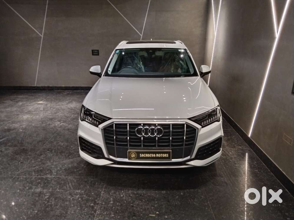 Audi Q7 3.0 Technology 55 Tfsi, 2023, Petrol