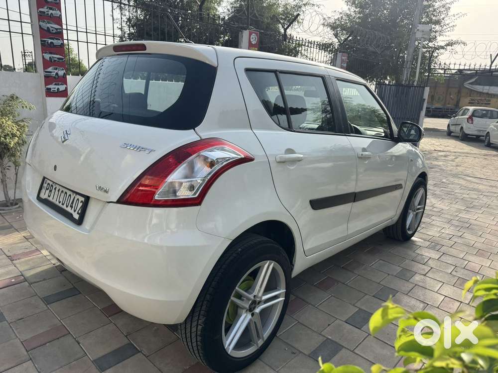 Maruti Suzuki Swift Vdi, 2017, Diesel