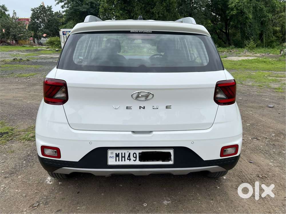 Hyundai Venue 1.2 S Plus, 2020, Petrol