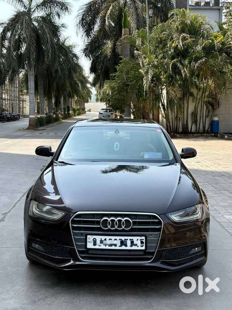 Audi A4 2.0 Tdi, 2014, Diesel