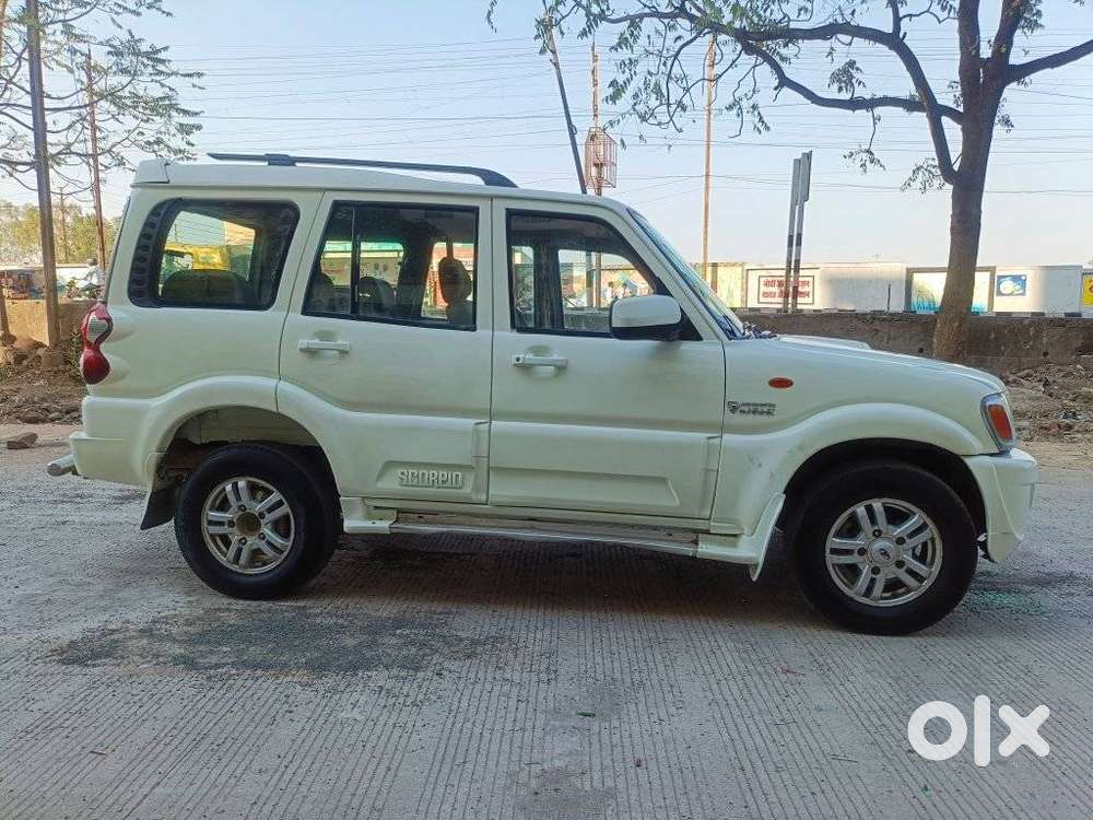 Mahindra Scorpio 2009-2014 Vlx 2wd Airbag Bsiii, 2013, Diesel