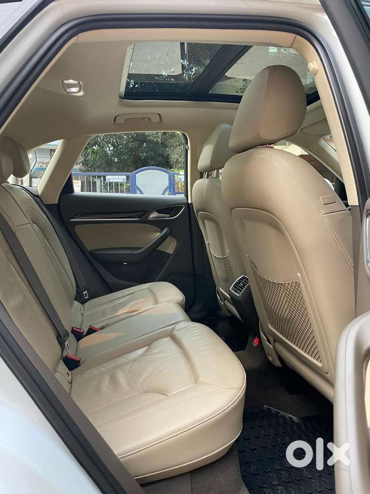 Audi Q3 2.0 Design Edition 35 Tdi Quattro, 2016, Diesel