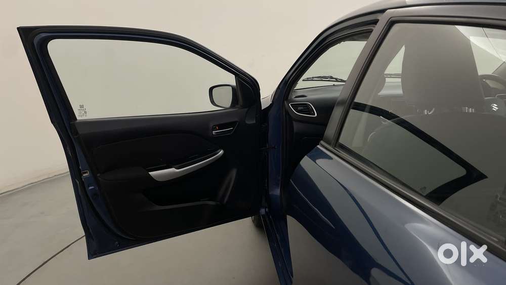 Maruti Suzuki Baleno Delta, 2017, Petrol