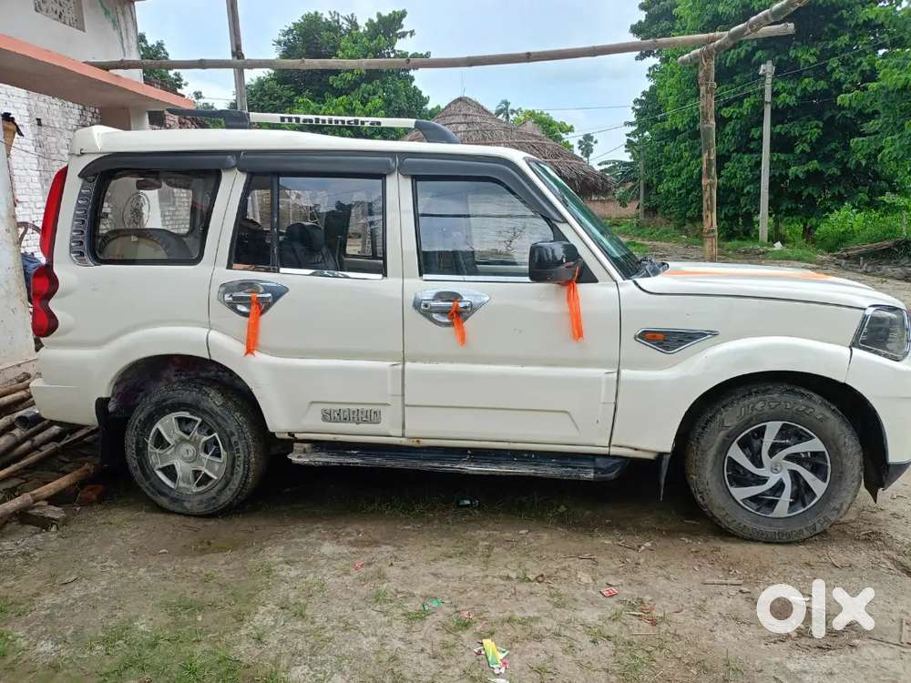 Mahindra Scorpio 2.5 2015