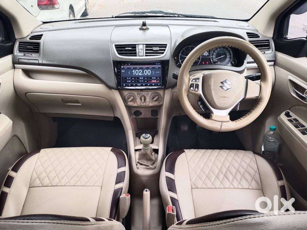 Maruti Suzuki Ertiga 2015-2018 Vdi Abs, 2018, Diesel