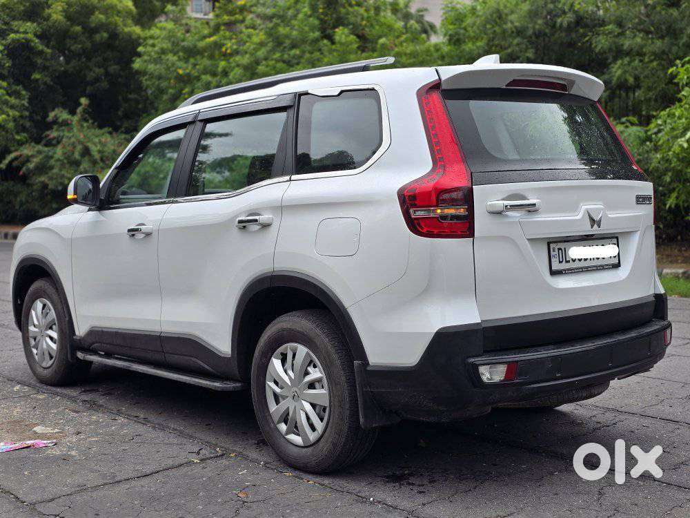 Mahindra Scorpio N Z2 Diesel Mt 7 Str, 2026, Diesel