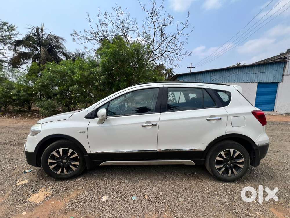 Maruti Suzuki S Cross, 2019, Diesel