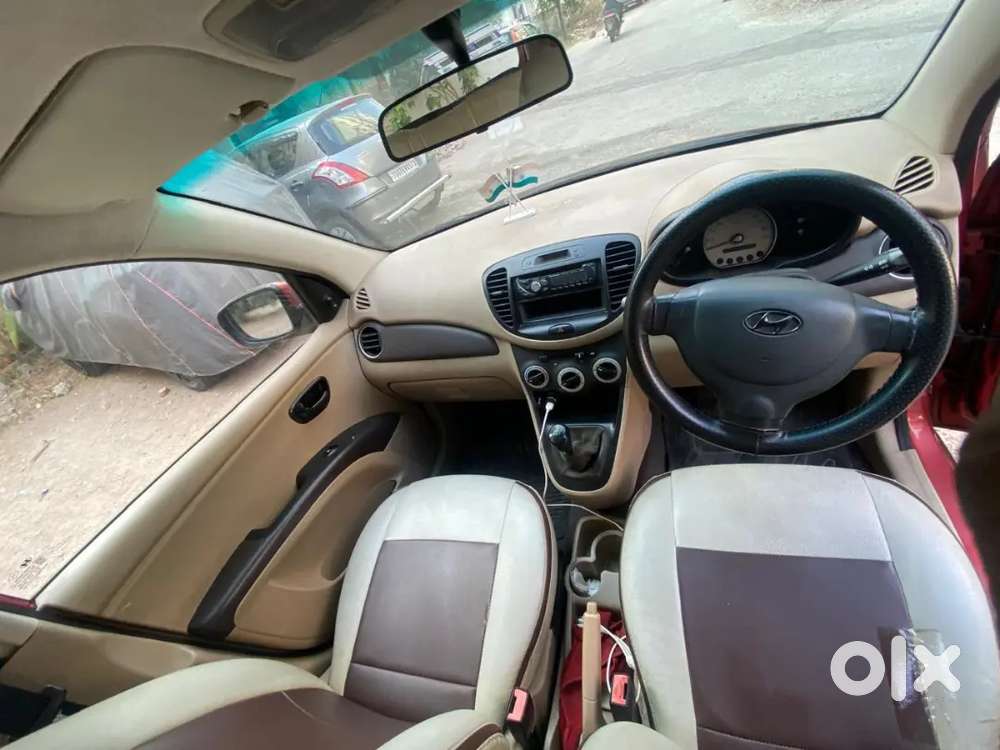 Hyundai I10 2009 Petrol Good Condition