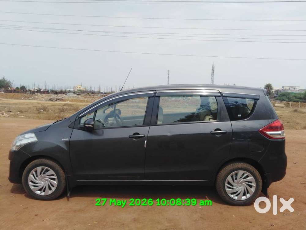 Maruti Suzuki Ertiga 2014 Diesel Well Maintained