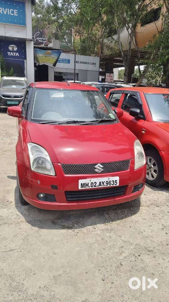 Maruti Suzuki Swift 2004-2010 Zxi Bsiv, 2007, Petrol