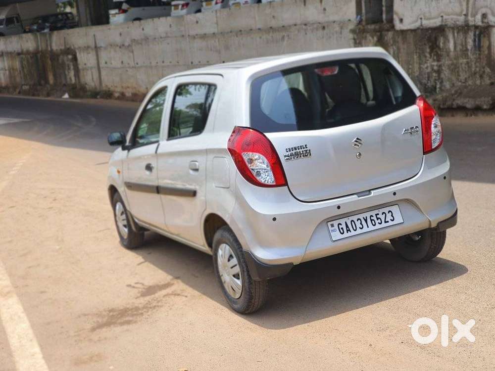 Maruti Suzuki Alto 800 Lxi, 2018, Petrol