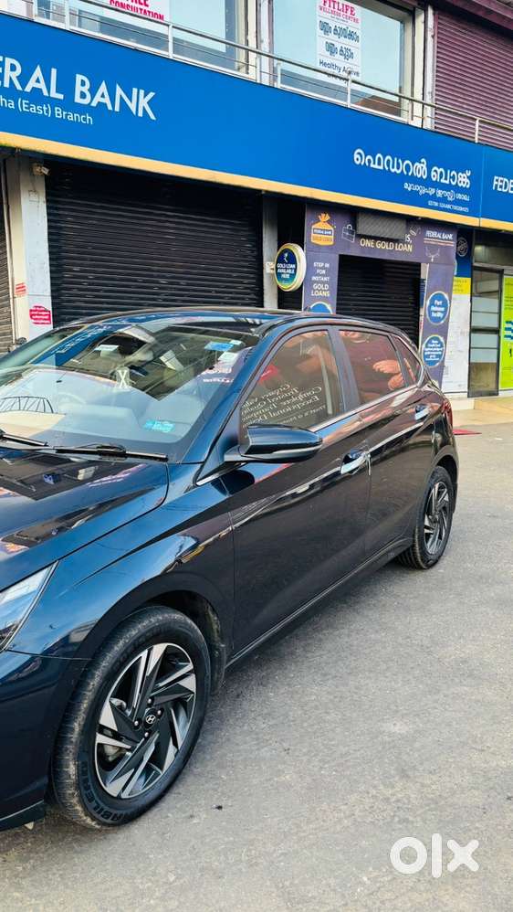 2023 Hundai I20 Asta(o) Turbo Dct Warranty Upto 2029