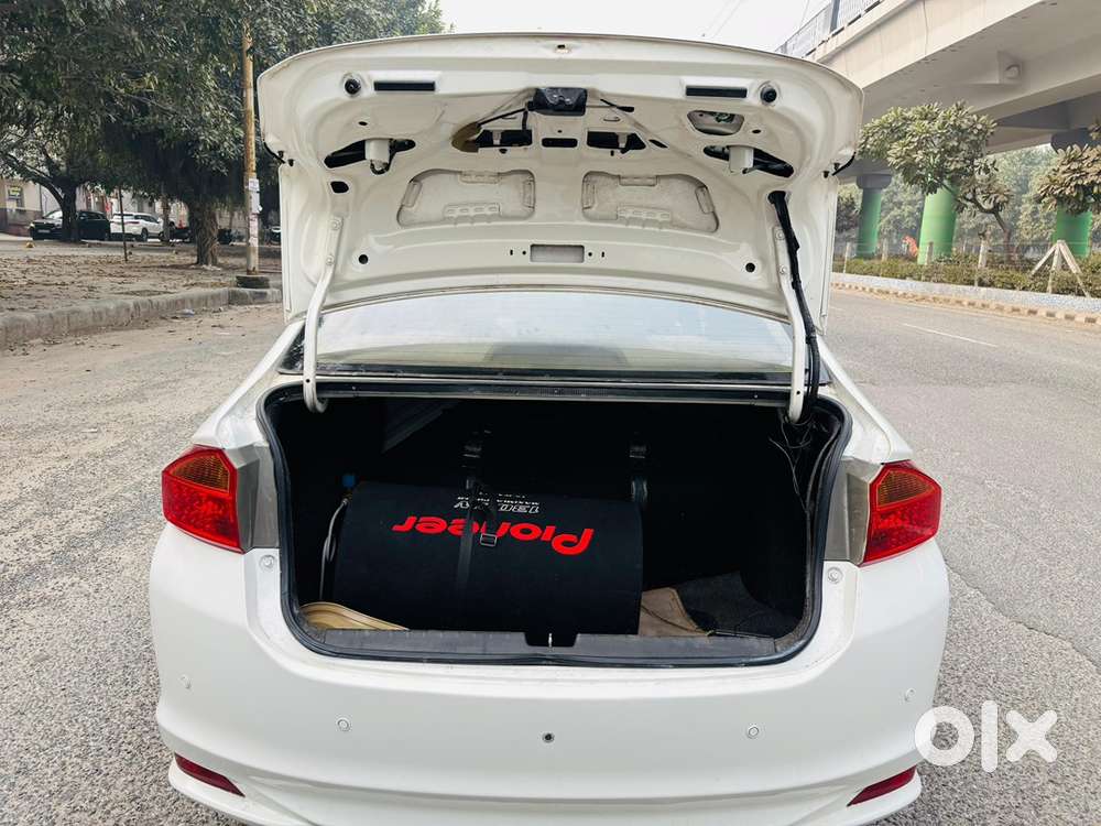 Honda City Petrol Manual 2014