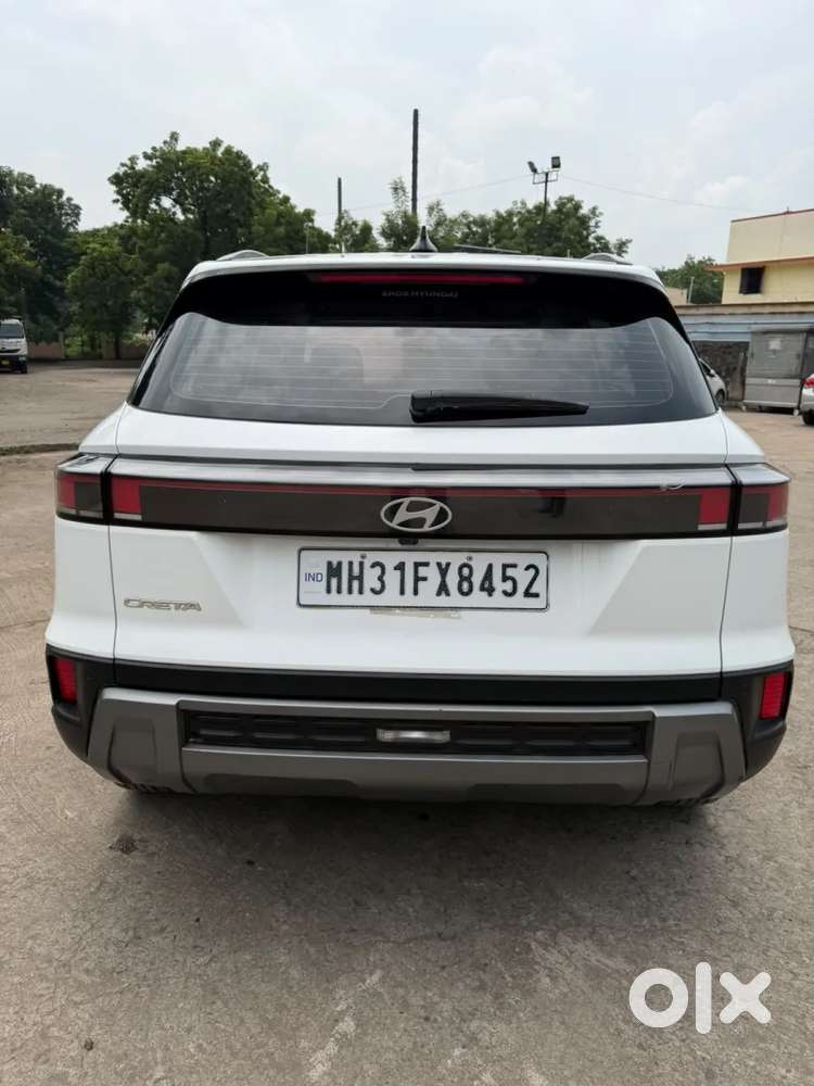 Hyundai Creta S 1.5 Diesel, 2024, Diesel