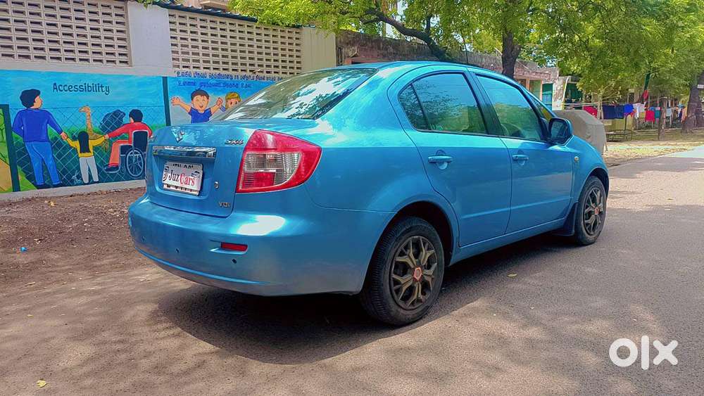 Maruti Suzuki Sx4 Vdi, 2011, Diesel