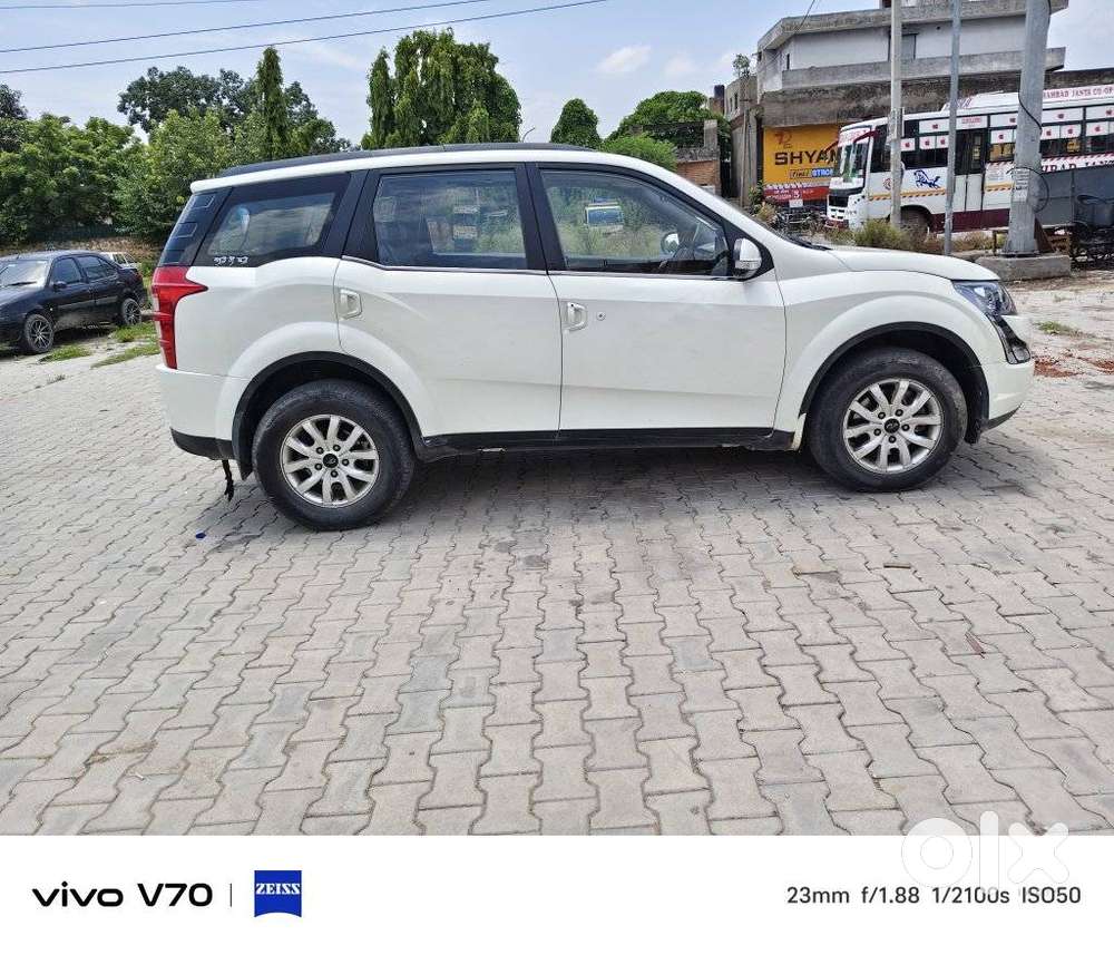 Mahindra Xuv500 2.2 W10, 2017, Diesel