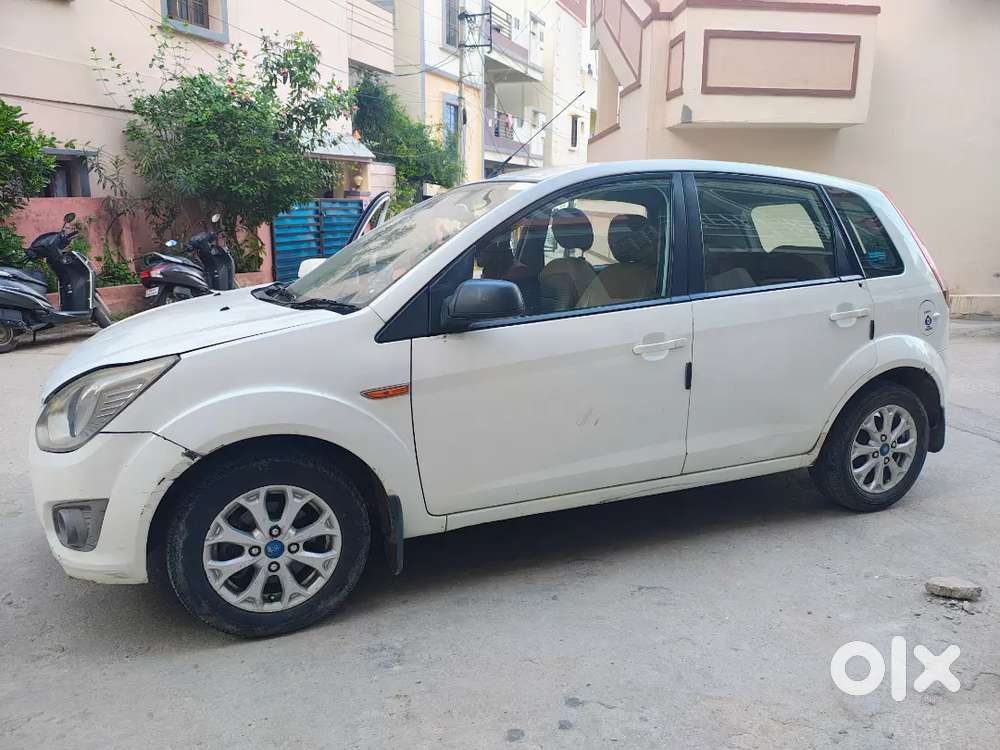 Ford Figo 2013