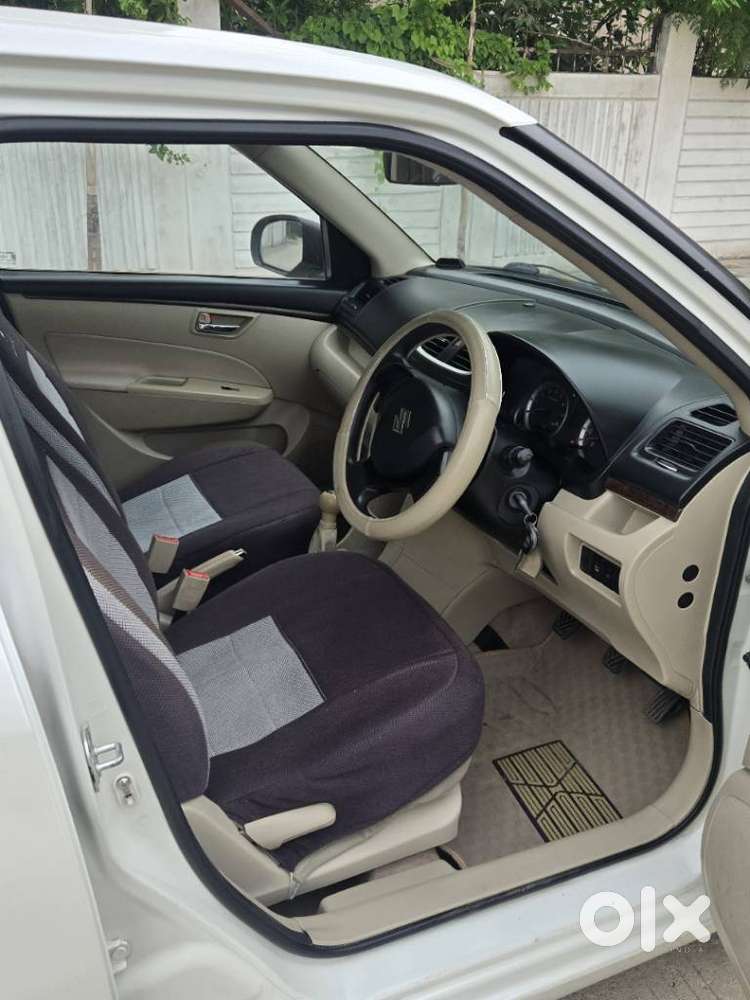 Maruti Suzuki Swift Dzire Vxi, 2014, Petrol