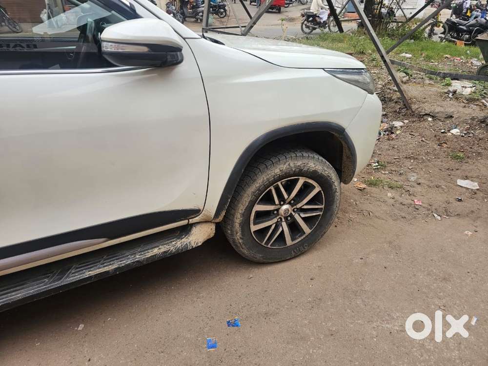 Fortuner 2017 4/4 Automatic