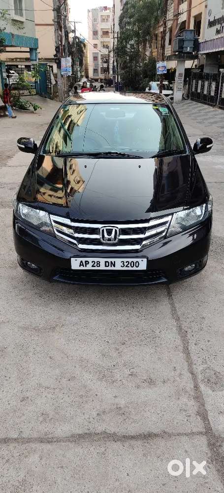 Honda City 2012 Petrol
