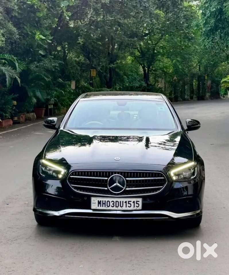 Mercedes-benz E-class E 220d Exclusive, 2021, Diesel