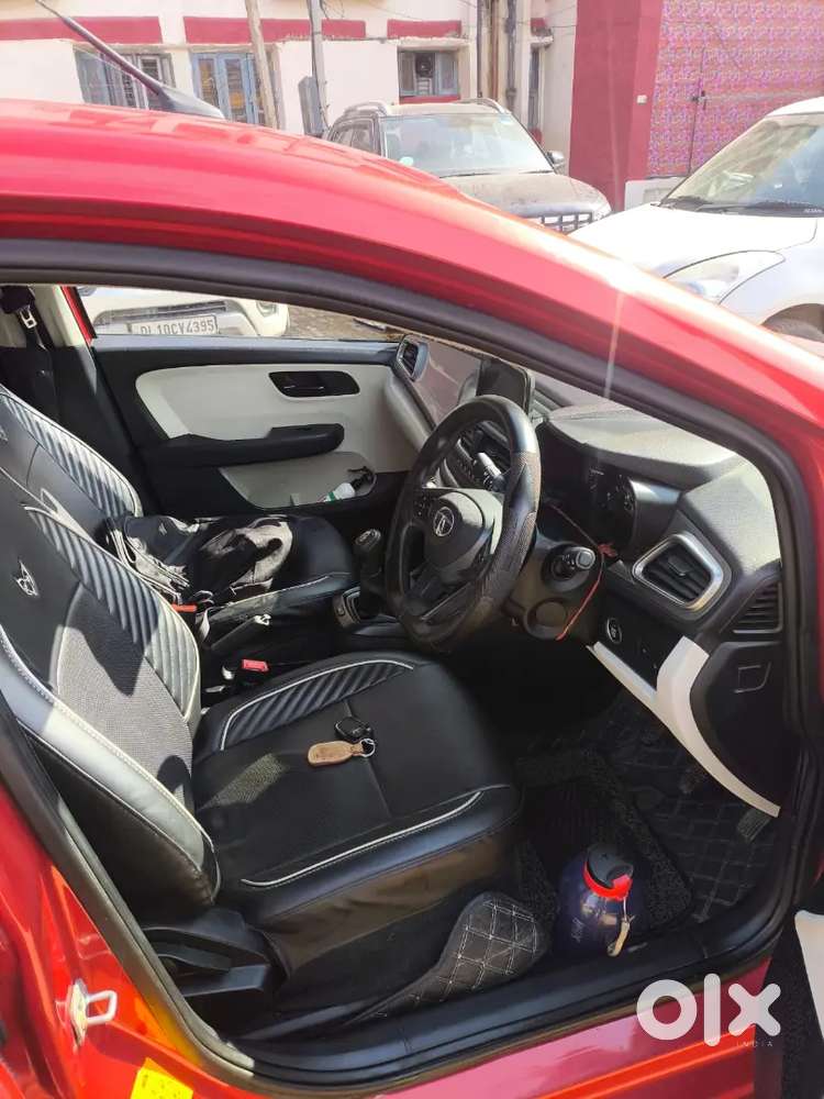 Tata Altroz 2023 Petrol 12600 Km Driven