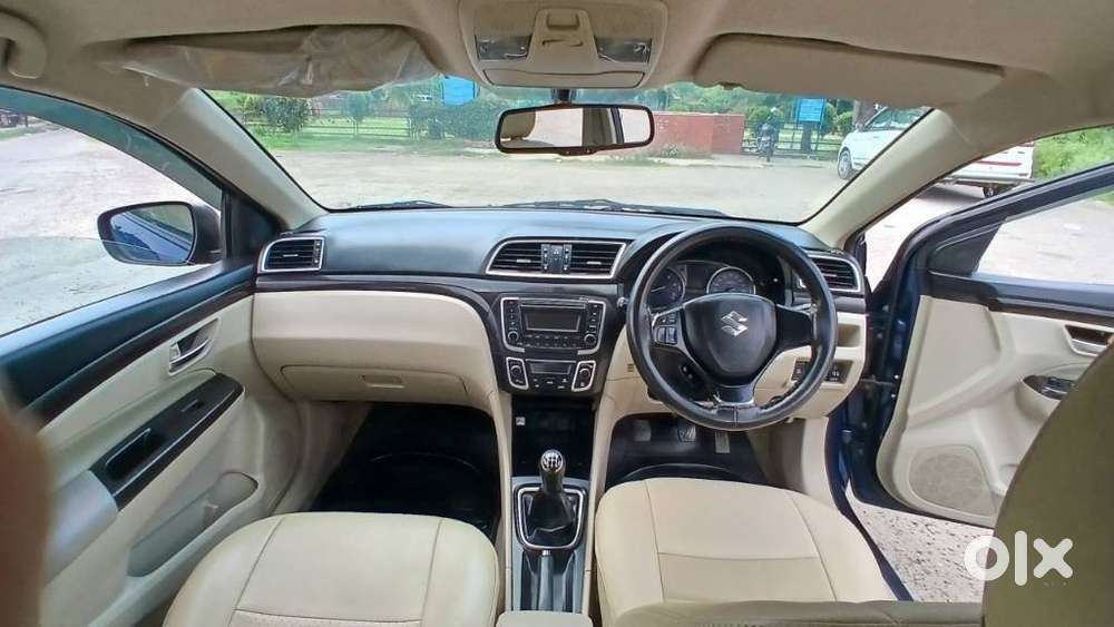 Maruti Suzuki Ciaz 1.3 Zeta, 2018, Diesel