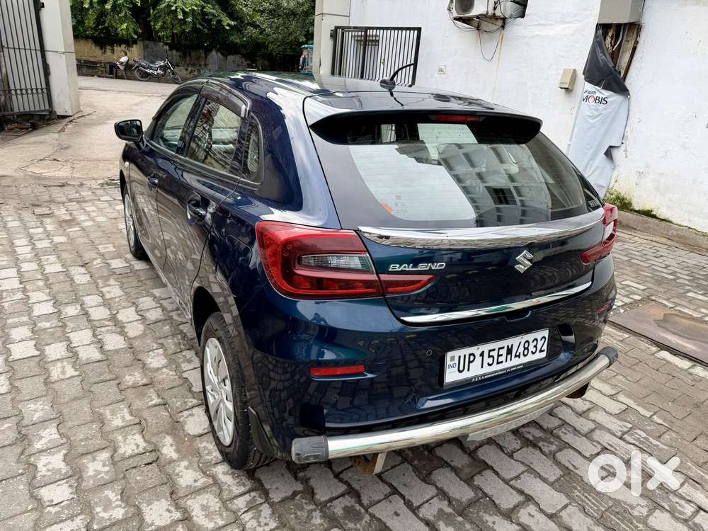 Maruti Suzuki Baleno Sigma, 2024, Petrol