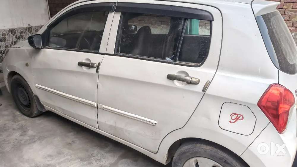 Maruti Suzuki Celerio 2016