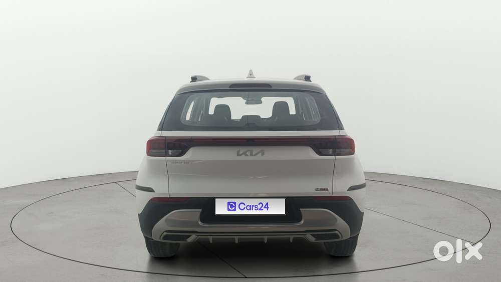 Kia Sonet Htx D, 2023, Petrol