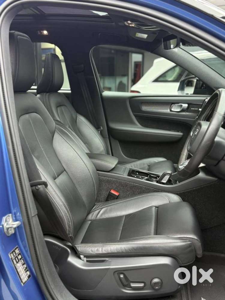 Volvo Xc40 T4 Awd, 2021, Petrol