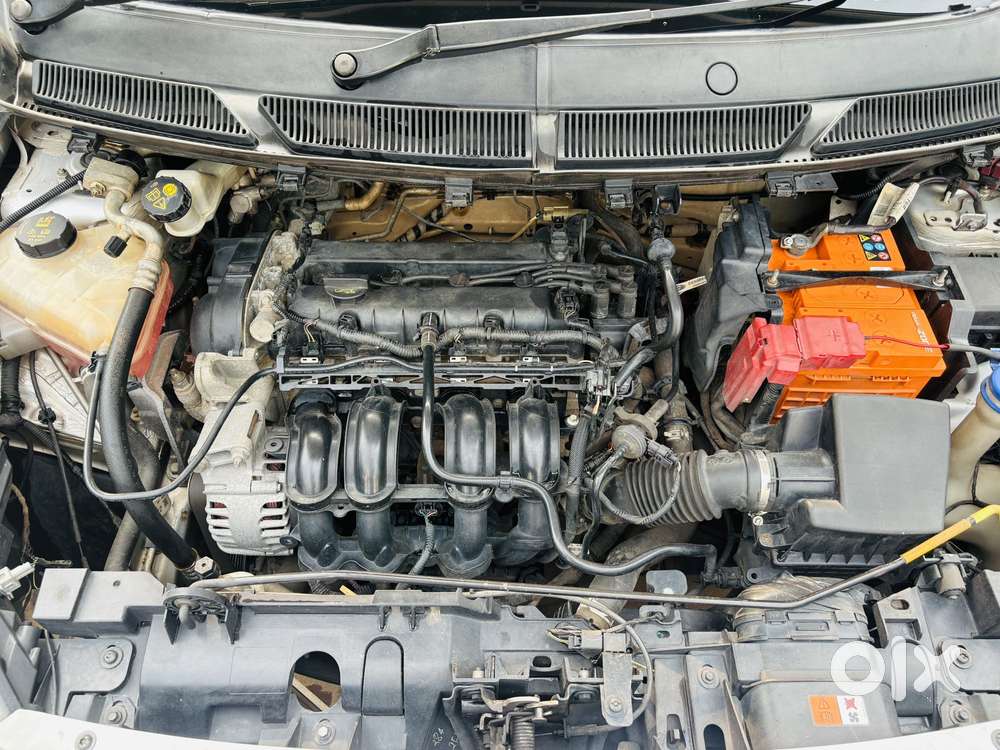 Ford Figo 1.2p Trend Mt, 2015, Petrol