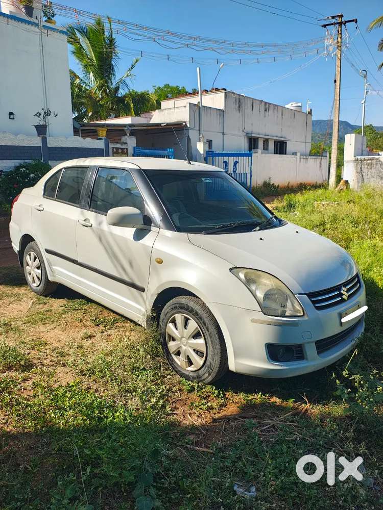Maruti Suzuki Dzire 2010 Petrol Well Maintained