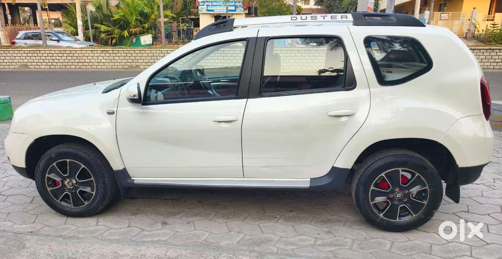 Renault Duster, 2017, Diesel