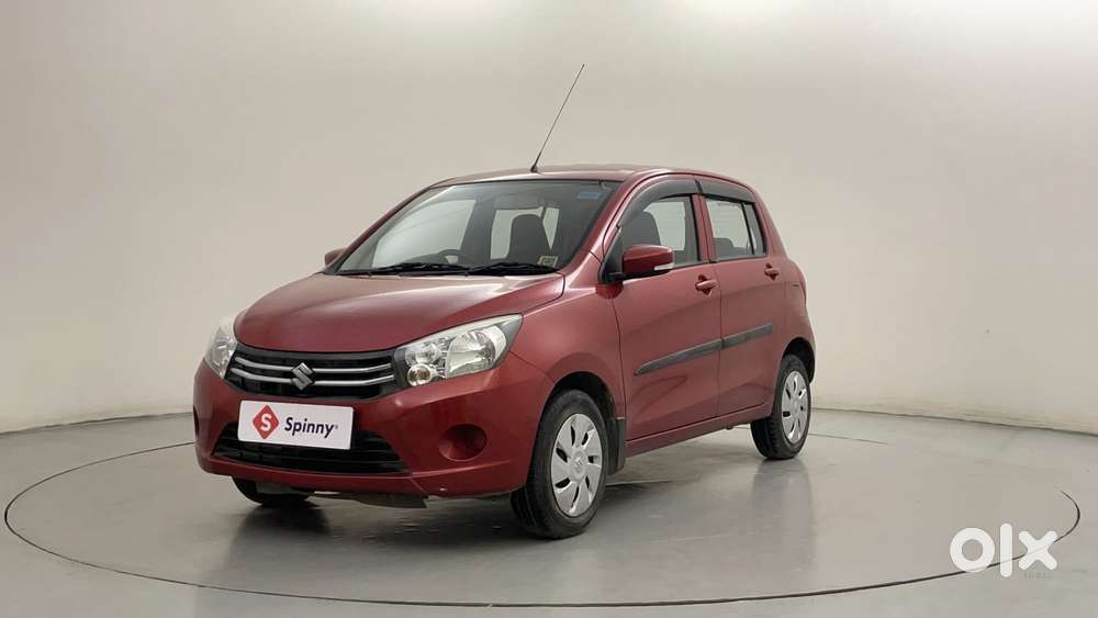 Maruti Suzuki Celerio 1.0 Zxi Amt, 2015, Petrol