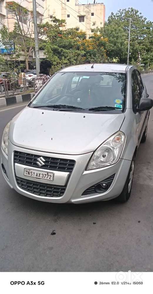 Maruti Suzuki Ritz Vxi, 2013, Petrol