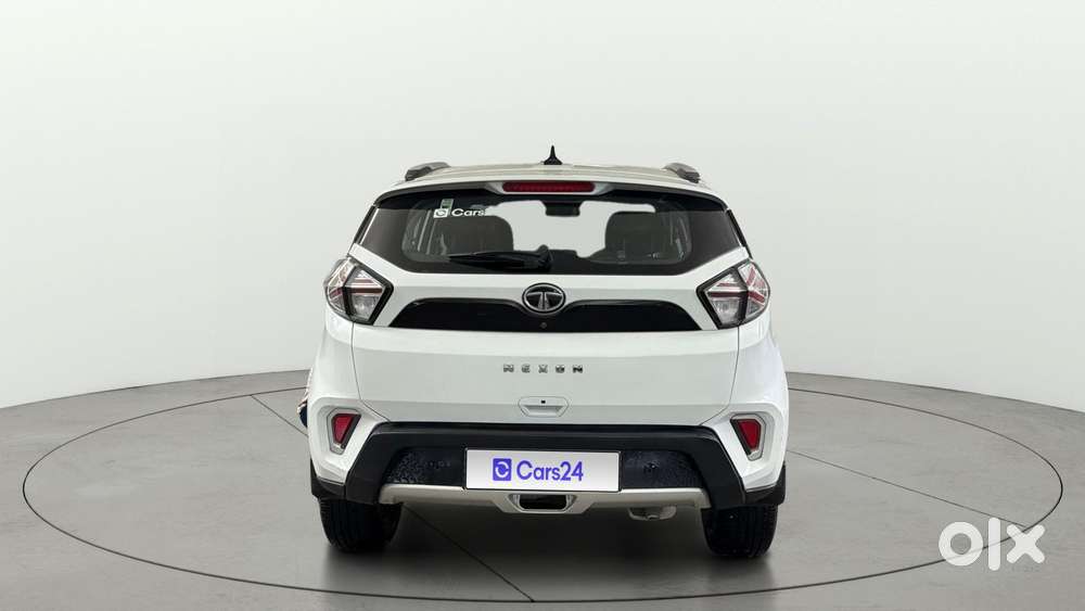 Tata Nexon 1.2 Revotron Xz Plus, 2022, Petrol