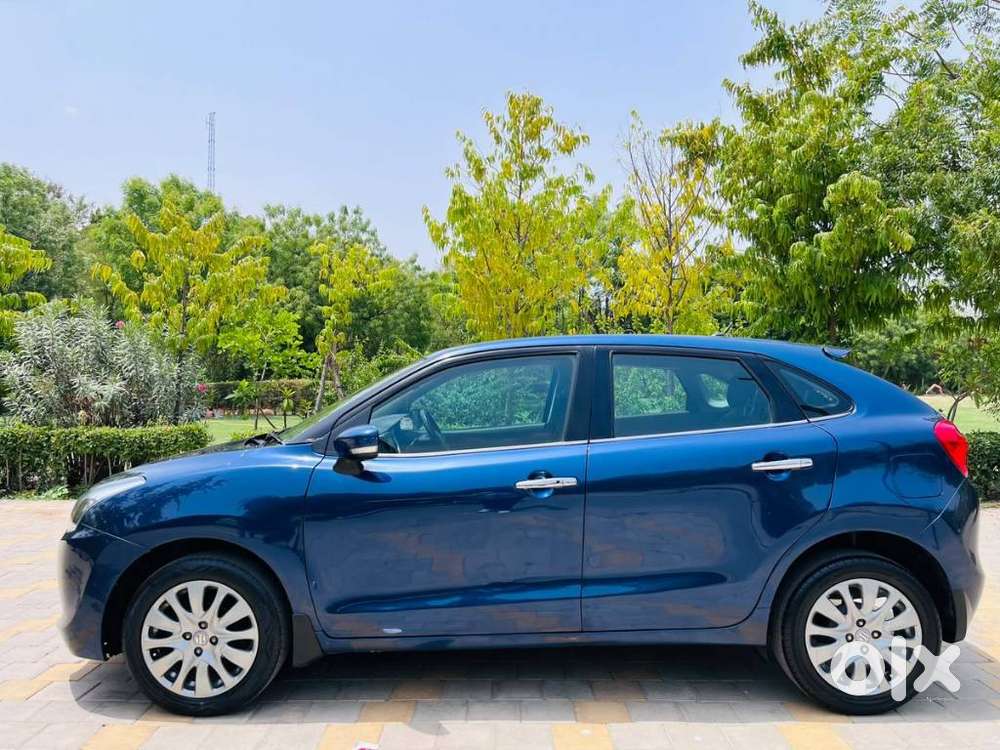 Maruti Suzuki Baleno Alpha, 2018, Petrol
