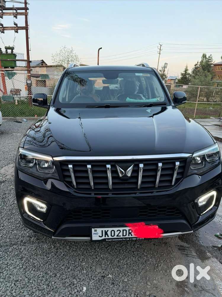 Mahindra Scorpio-n 2025 Diesel 4011 Km Driven