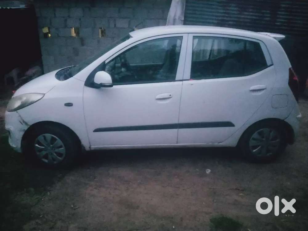 Hyundai I10 2011