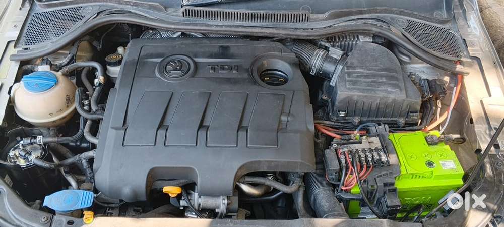 Skoda Rapid Diesel 2017