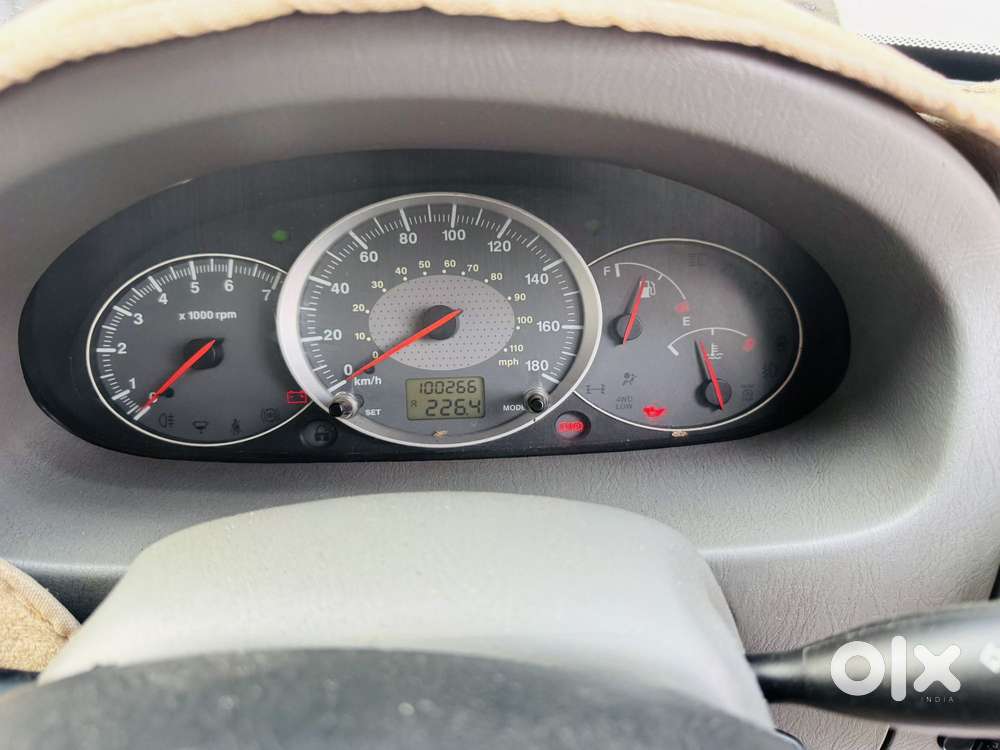 Mahindra Scorpio 2009-2014 Ex, 2014, Diesel