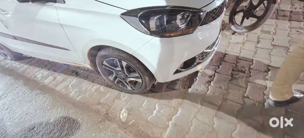 Tata Tigor 2019 Cng & Hybrids 125 Km Driven