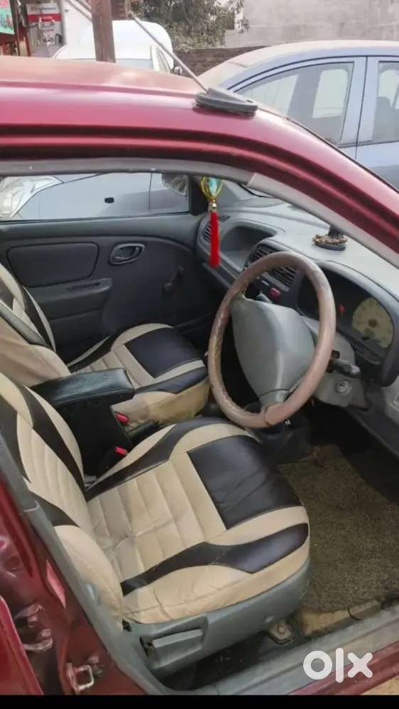 Maruti Suzuki Alto 2009 Lxi