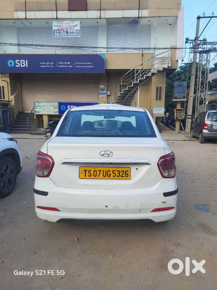 Hyundai Xcent Prime Diesel 2019