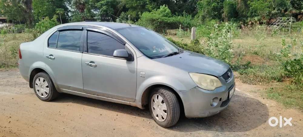 Ford Fiesta Classic 2009 Manual Diesel