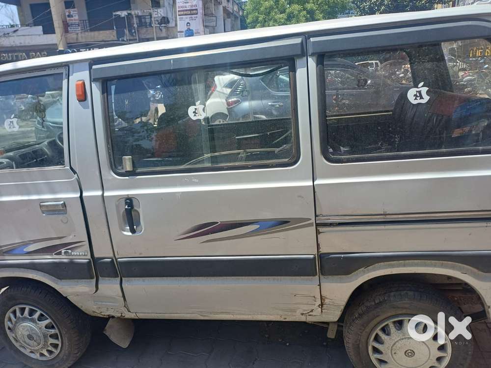 Maruti Suzuki Omni 0.8 Cargo Lpg Bs-iii, 2011, Petrol