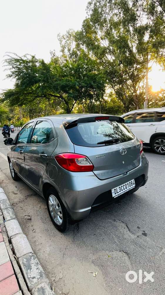 Tata Tiago 1.05 Revotorq Xz, 2018, Petrol