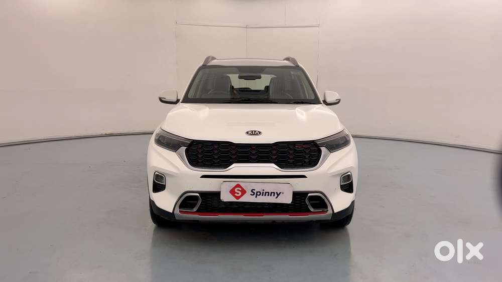 Kia Sonet Gtx Plus 1.5 Dct At, 2021, Diesel